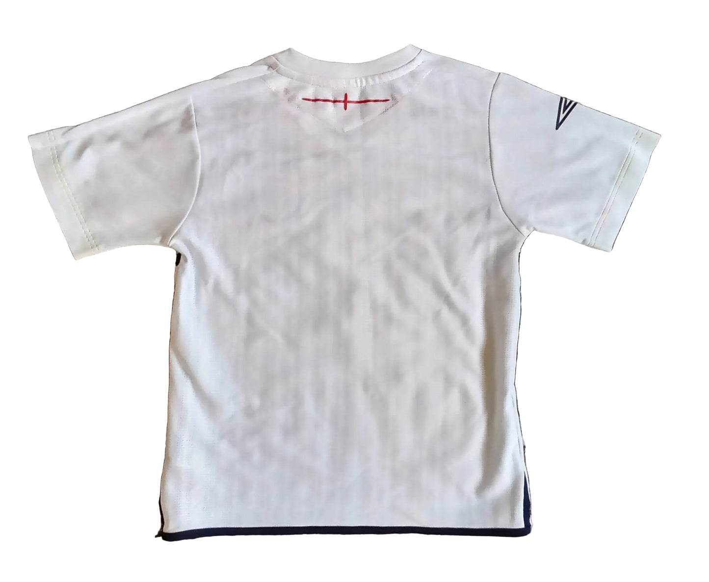 * England 2007/09 Umbro Home Football Shirt *