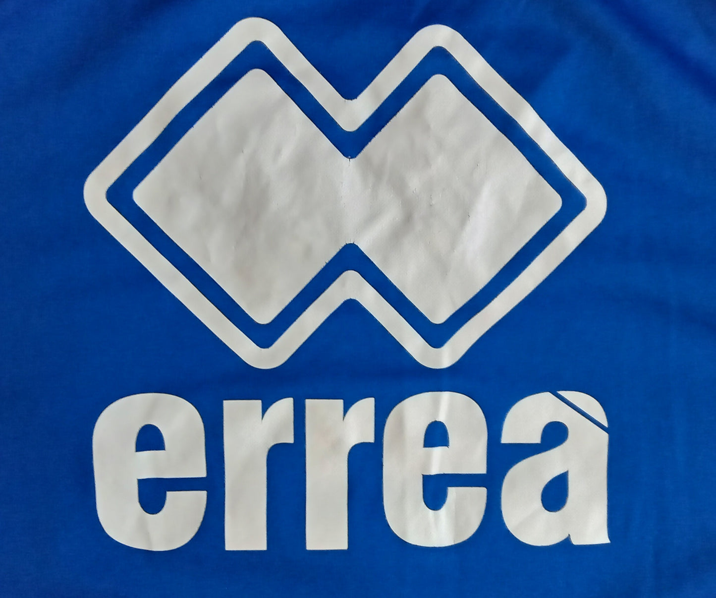 Inverness Caledonian Thistle 2010/11 Errea Football Training Shirt