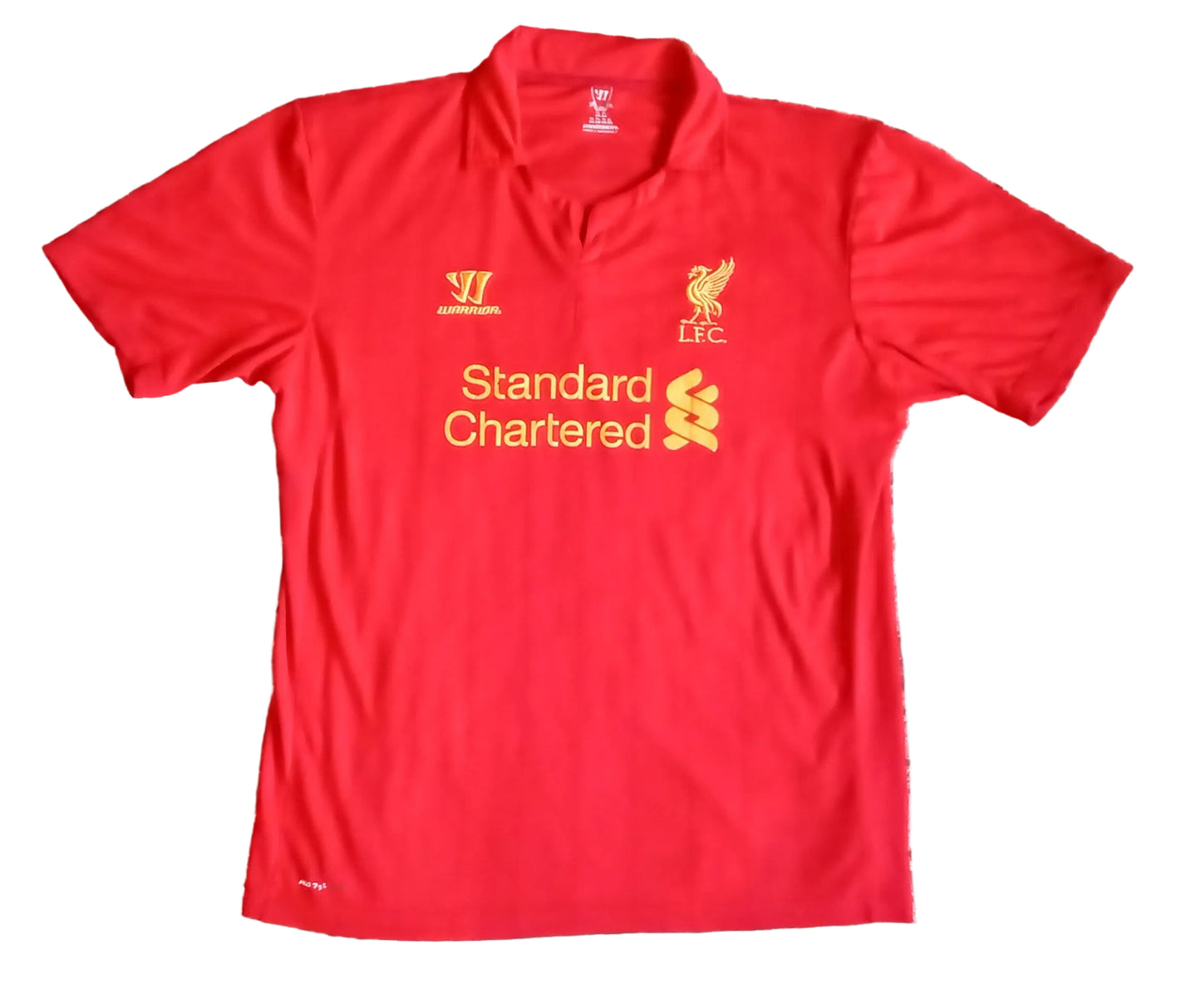 Liverpool 2012/13 Warrior Home Football Shirt