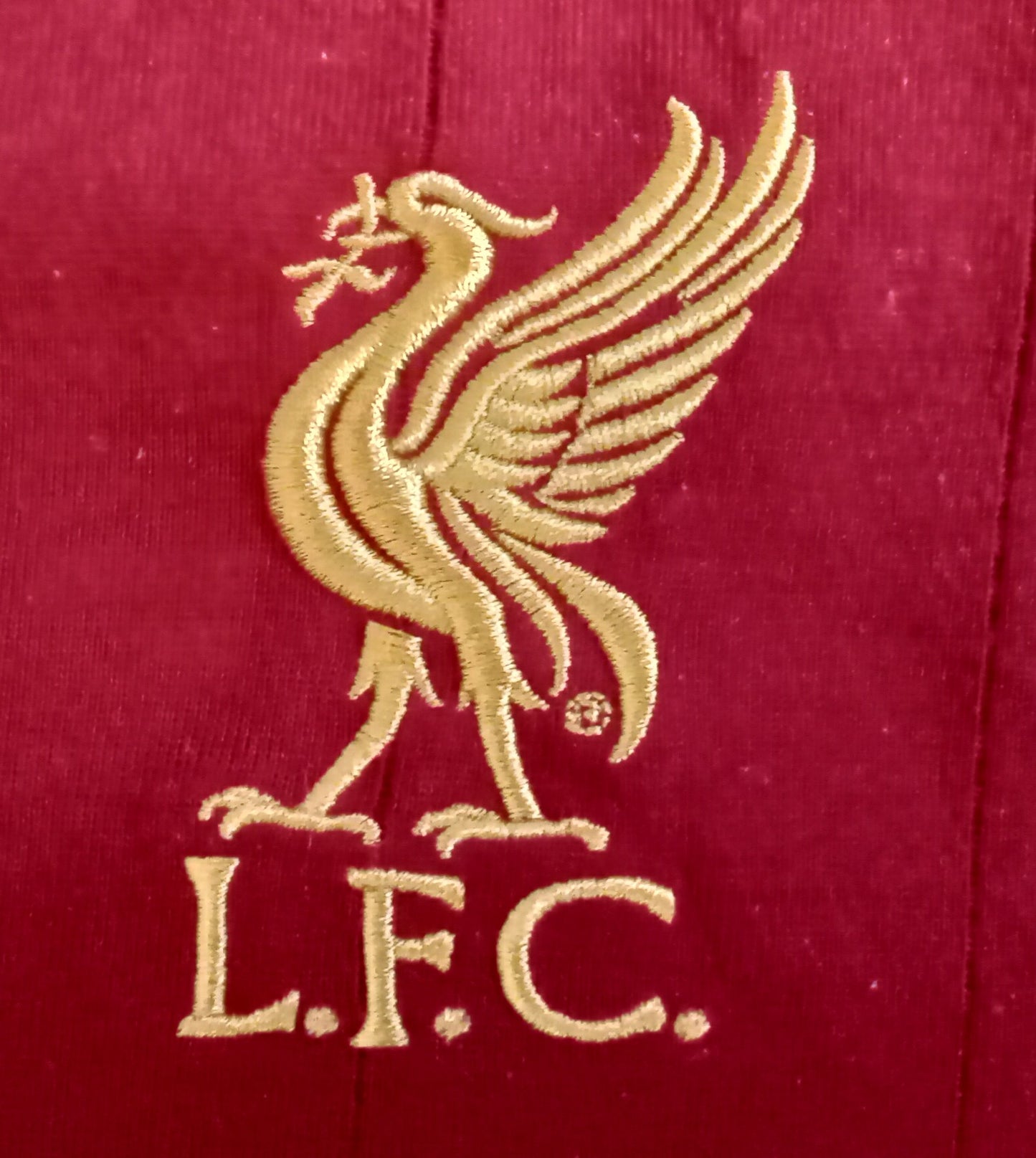 Liverpool 2012/13 Warrior Home Football Shirt