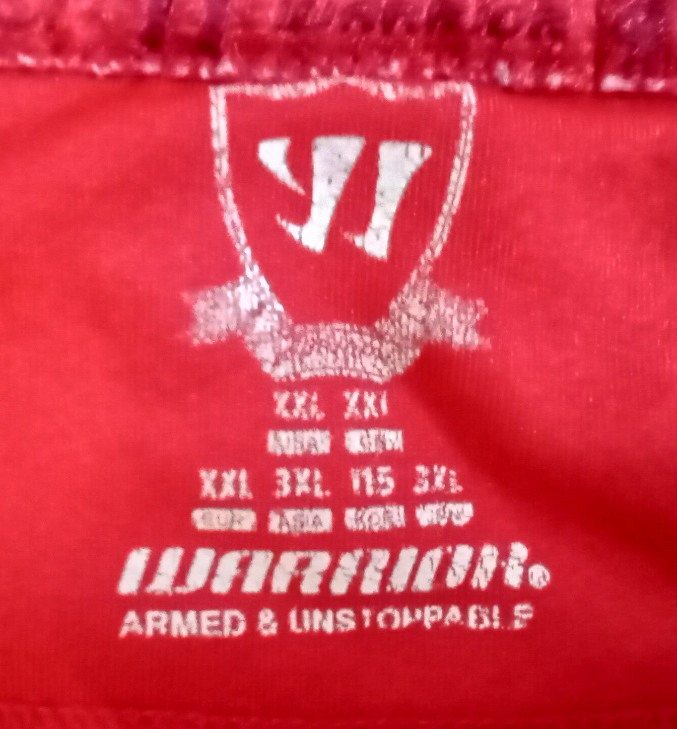 Liverpool 2012/13 Warrior Home Football Shirt