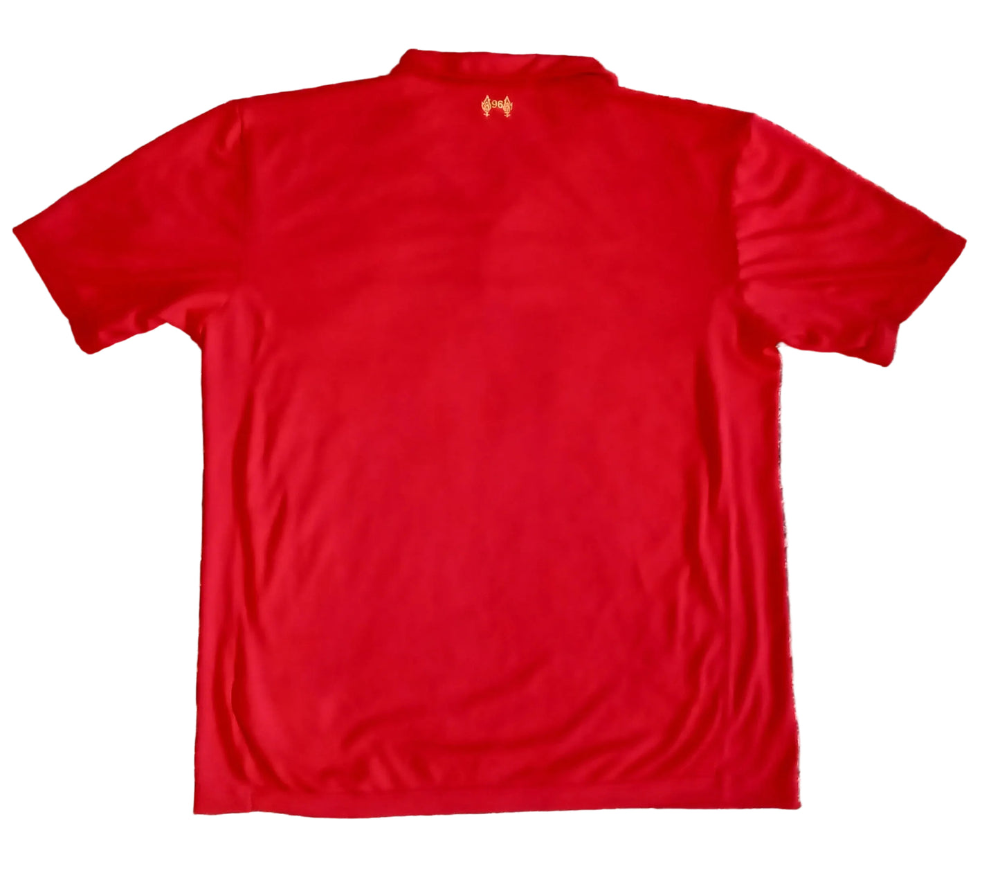 Liverpool 2012/13 Warrior Home Football Shirt