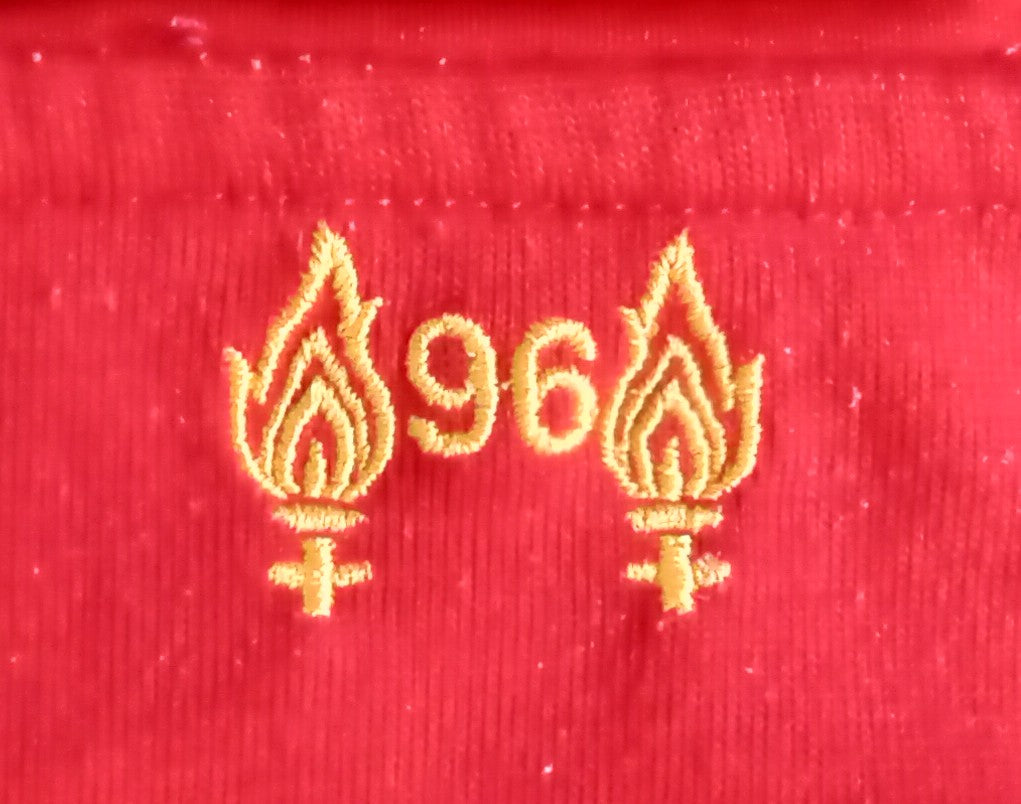 Liverpool 2012/13 Warrior Home Football Shirt