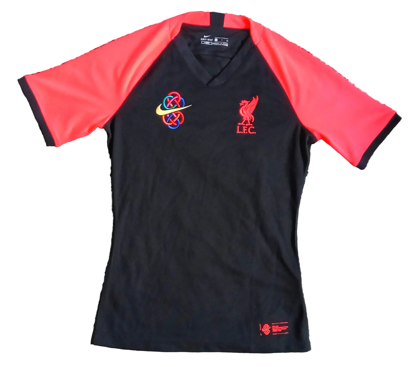 Liverpool 2021/22 Nike Limited Edition Football Training Shirt