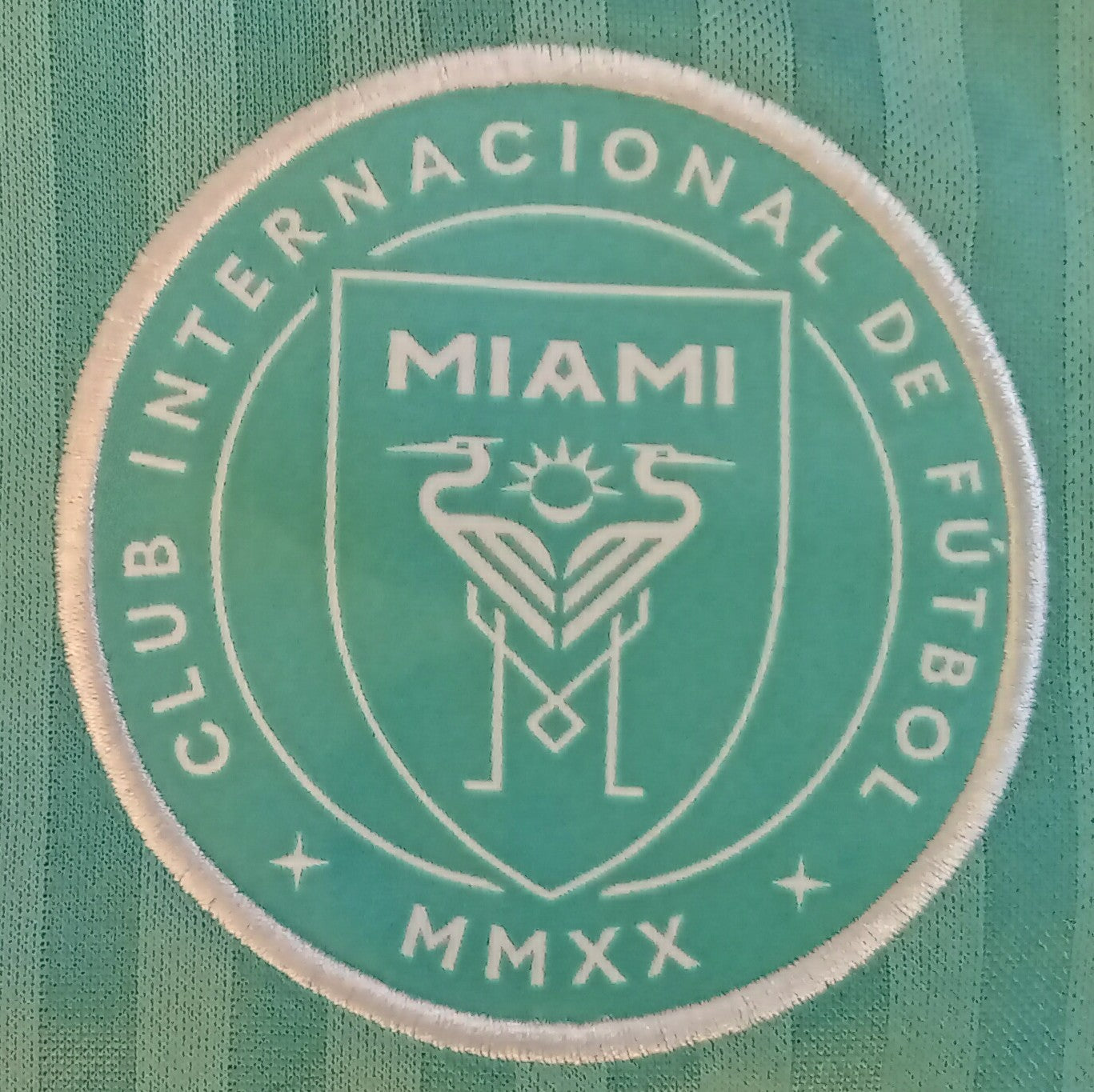 Inter Miami 2024/25 Adidas Third Football Shirt