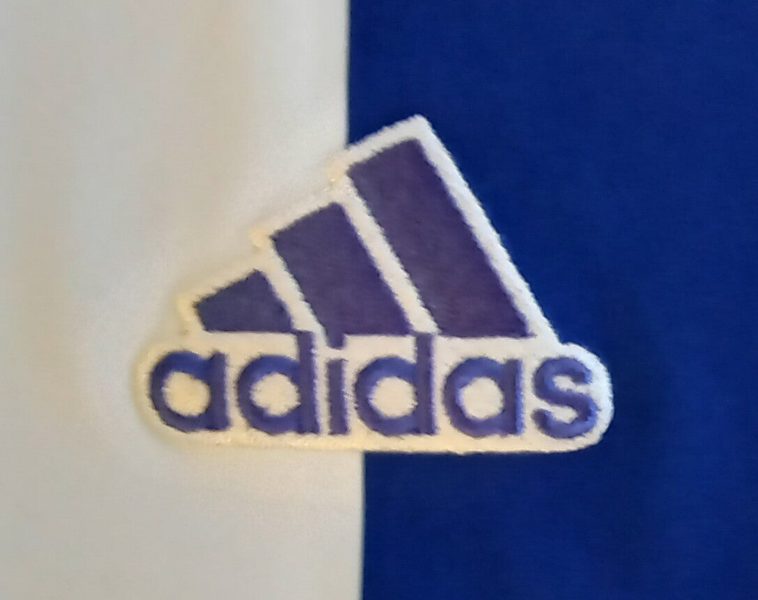 Real Sociedad 2016/17 Adidas Home Football Shirt