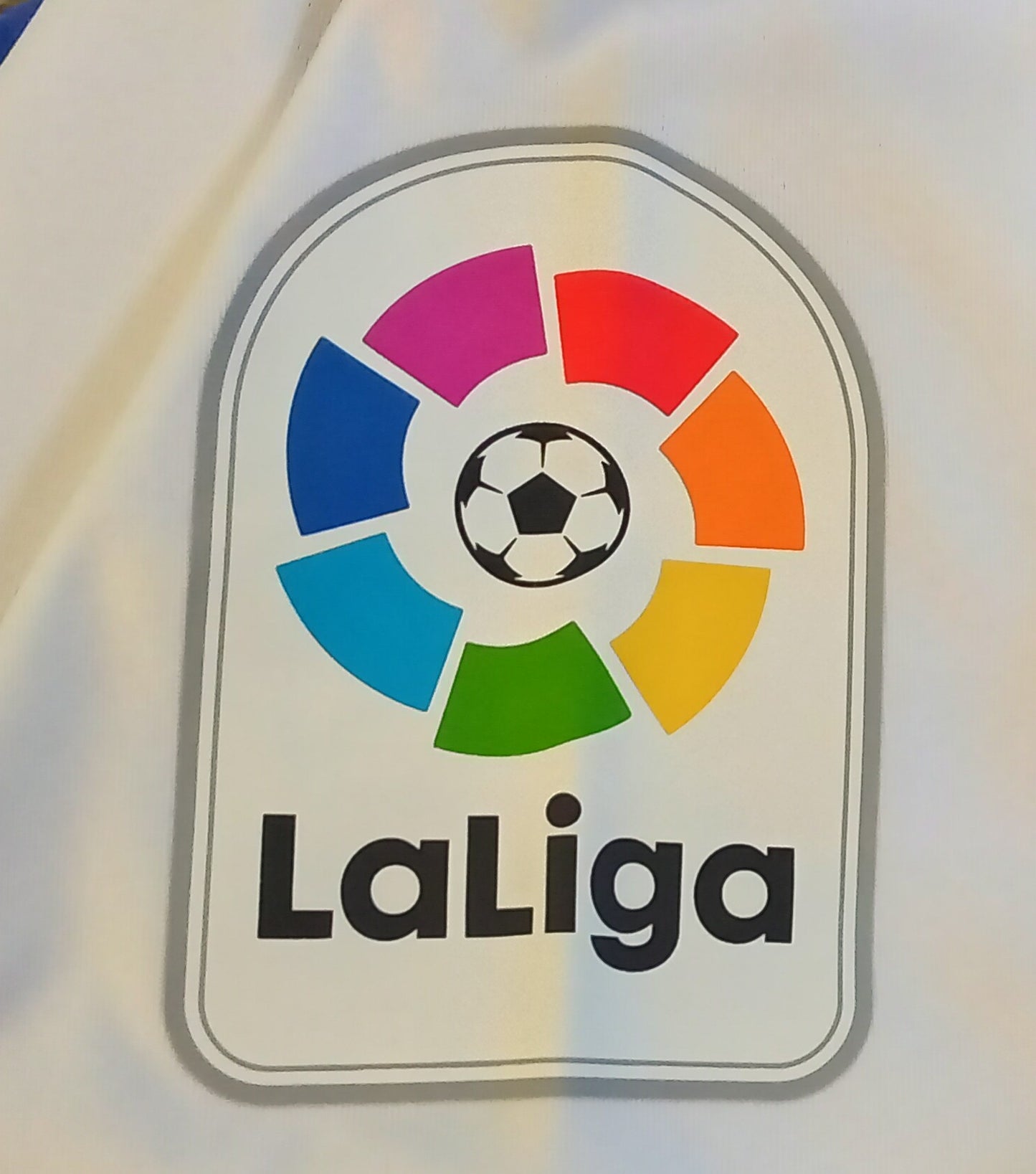 Real Sociedad 2016/17 Adidas Home Football Shirt
