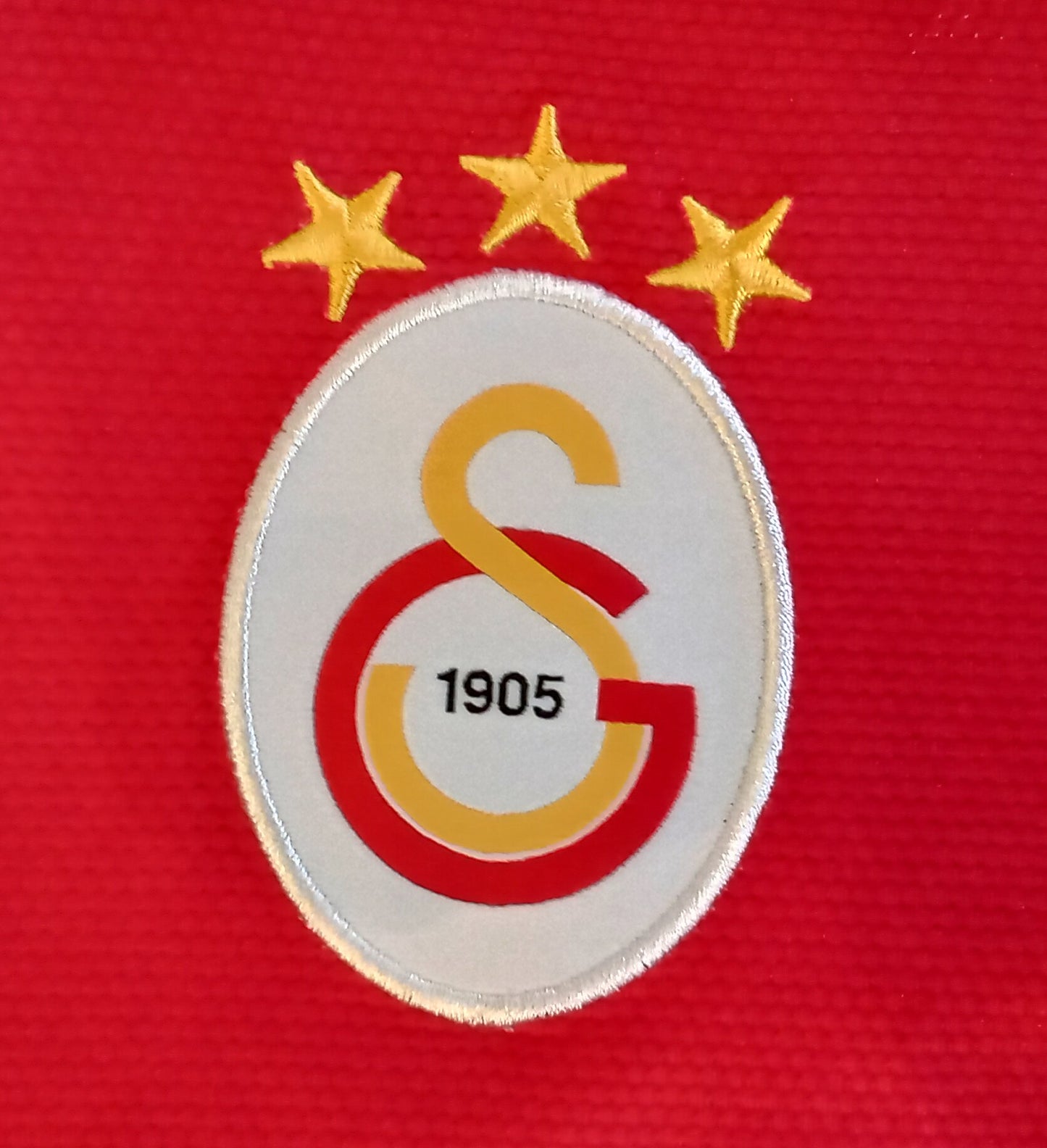 Galatasaray 2012/13 Nike Home Football Shirt