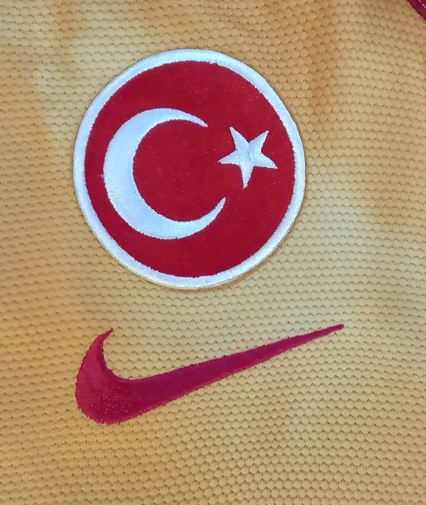 Galatasaray 2012/13 Nike Home Football Shirt