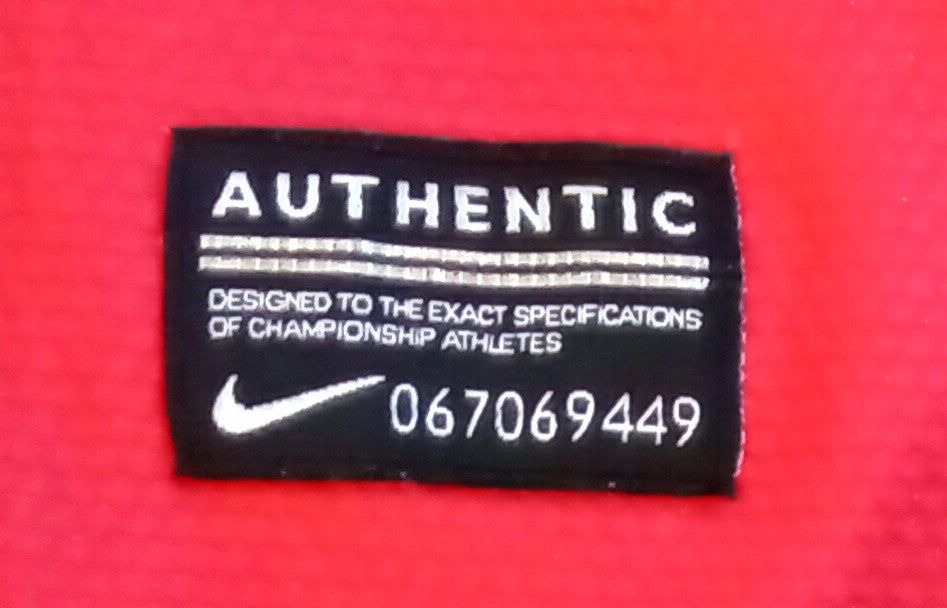 Galatasaray 2012/13 Nike Home Football Shirt
