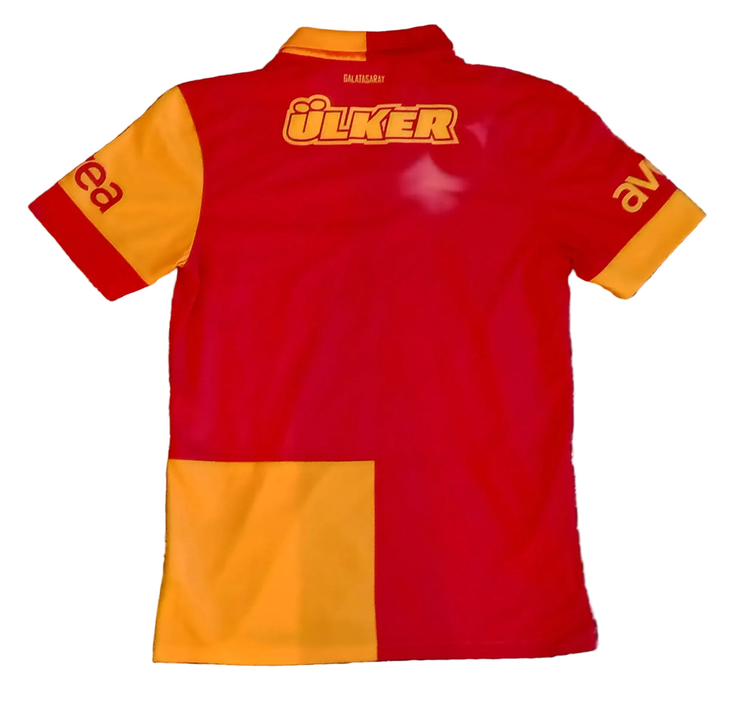 Galatasaray 2012/13 Nike Home Football Shirt