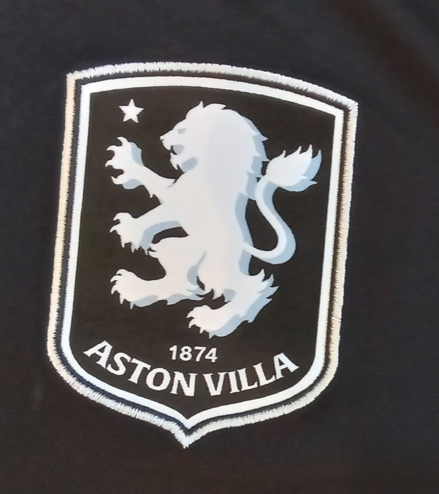 Aston Villa 2025/26 Adidas Away Football Shirt