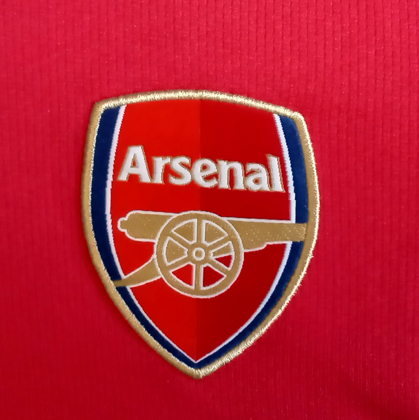 Arsenal 2006/08 Nike Home Football Shirt