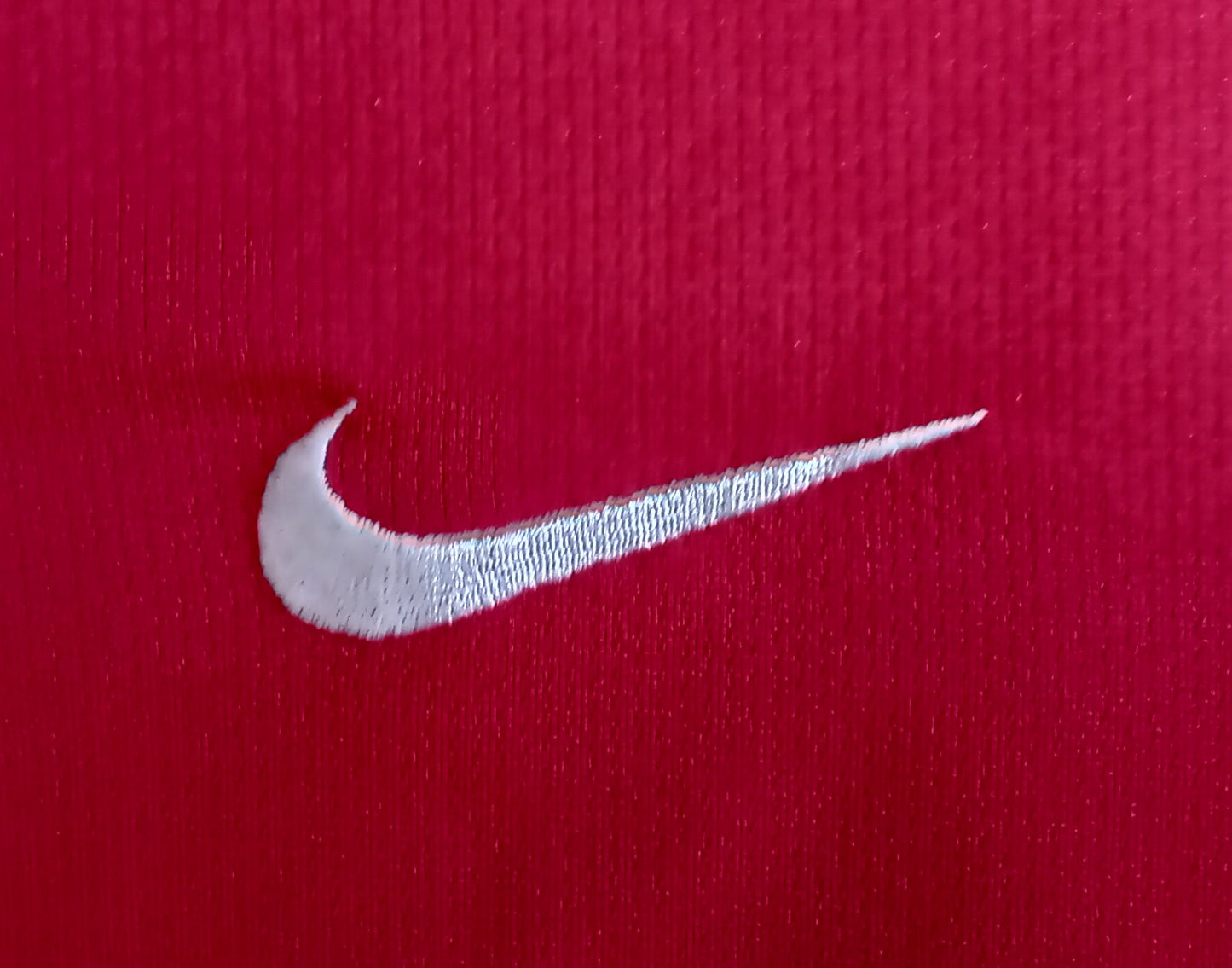 Arsenal 2006/08 Nike Home Football Shirt