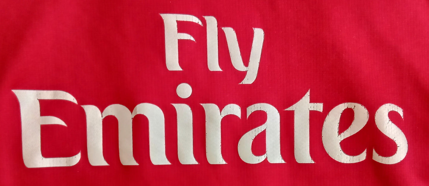 Arsenal 2006/08 Nike Home Football Shirt