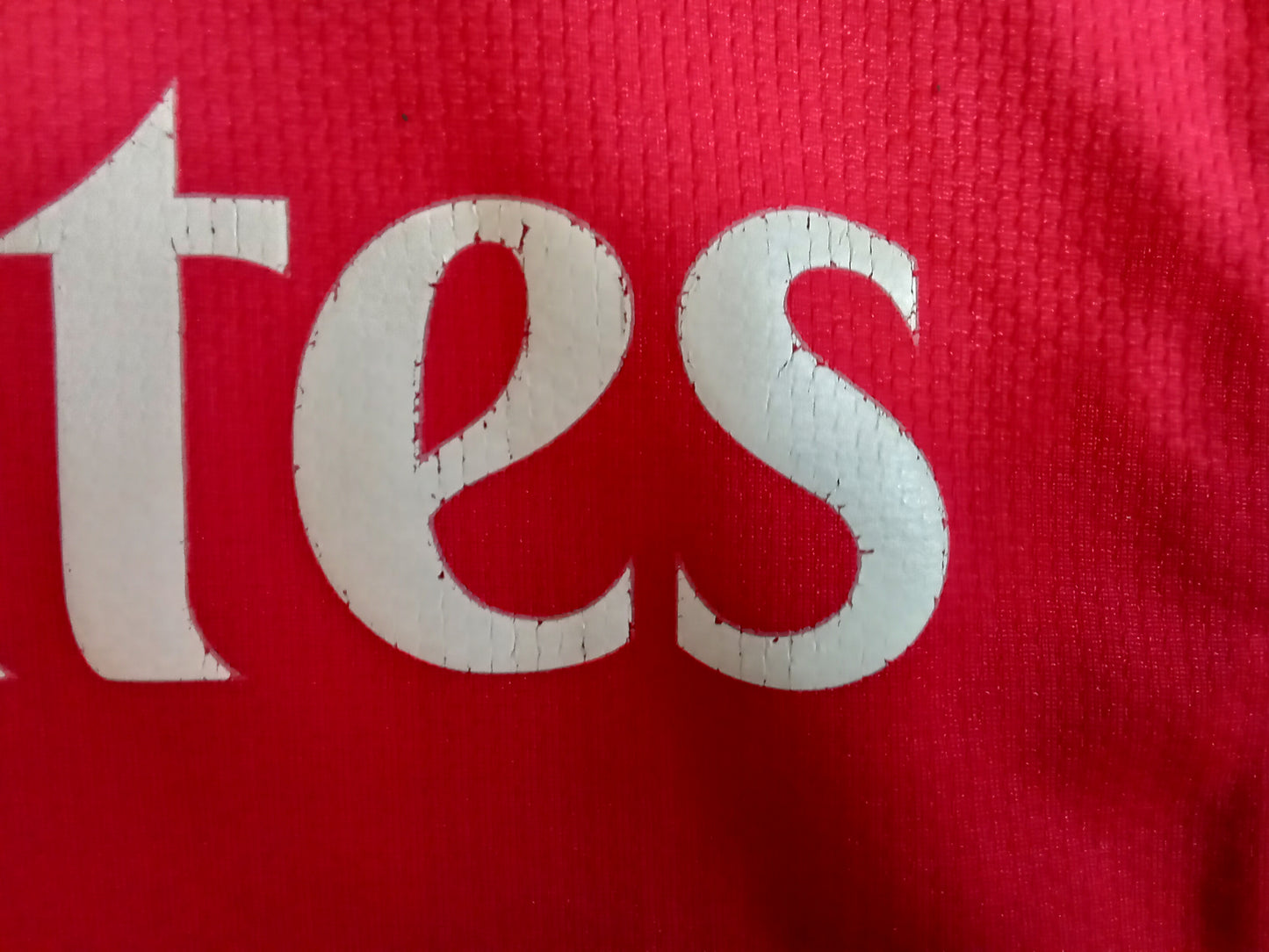 Arsenal 2006/08 Nike Home Football Shirt