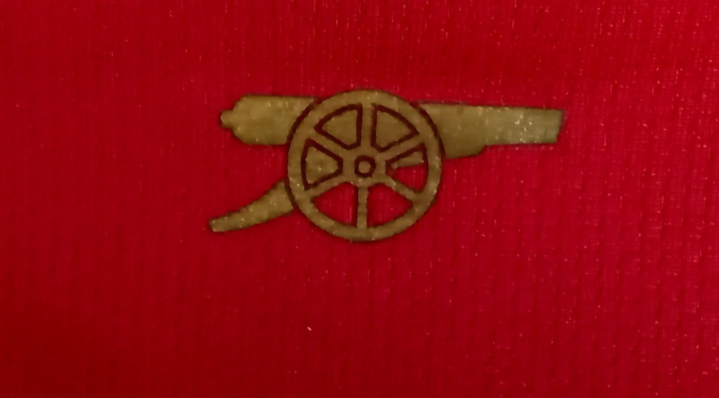 Arsenal 2006/08 Nike Home Football Shirt