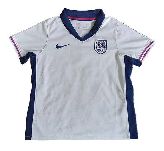 * England 2024 Nike Home Football Shirt *