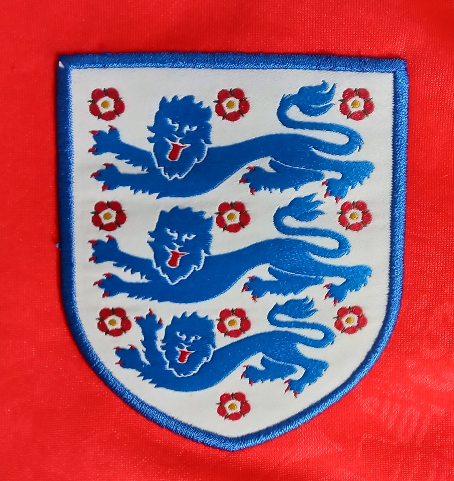 * England 2020 Nike Pre Match Football Shirt *