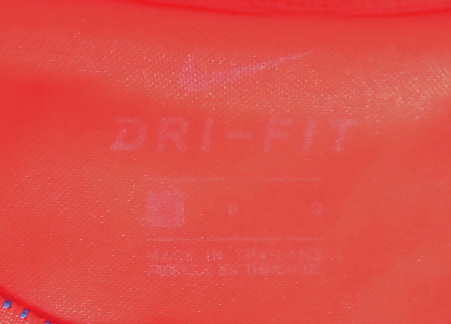 * England 2020 Nike Pre Match Football Shirt *