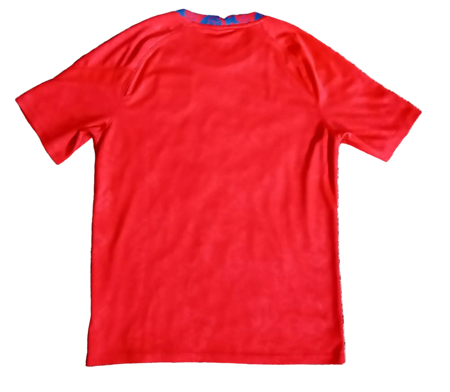 * England 2020 Nike Pre Match Football Shirt *