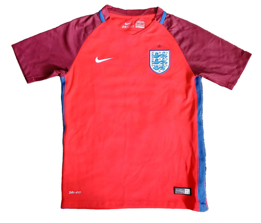 * England 2016 Nike Away Football Shirt (Kids)*
