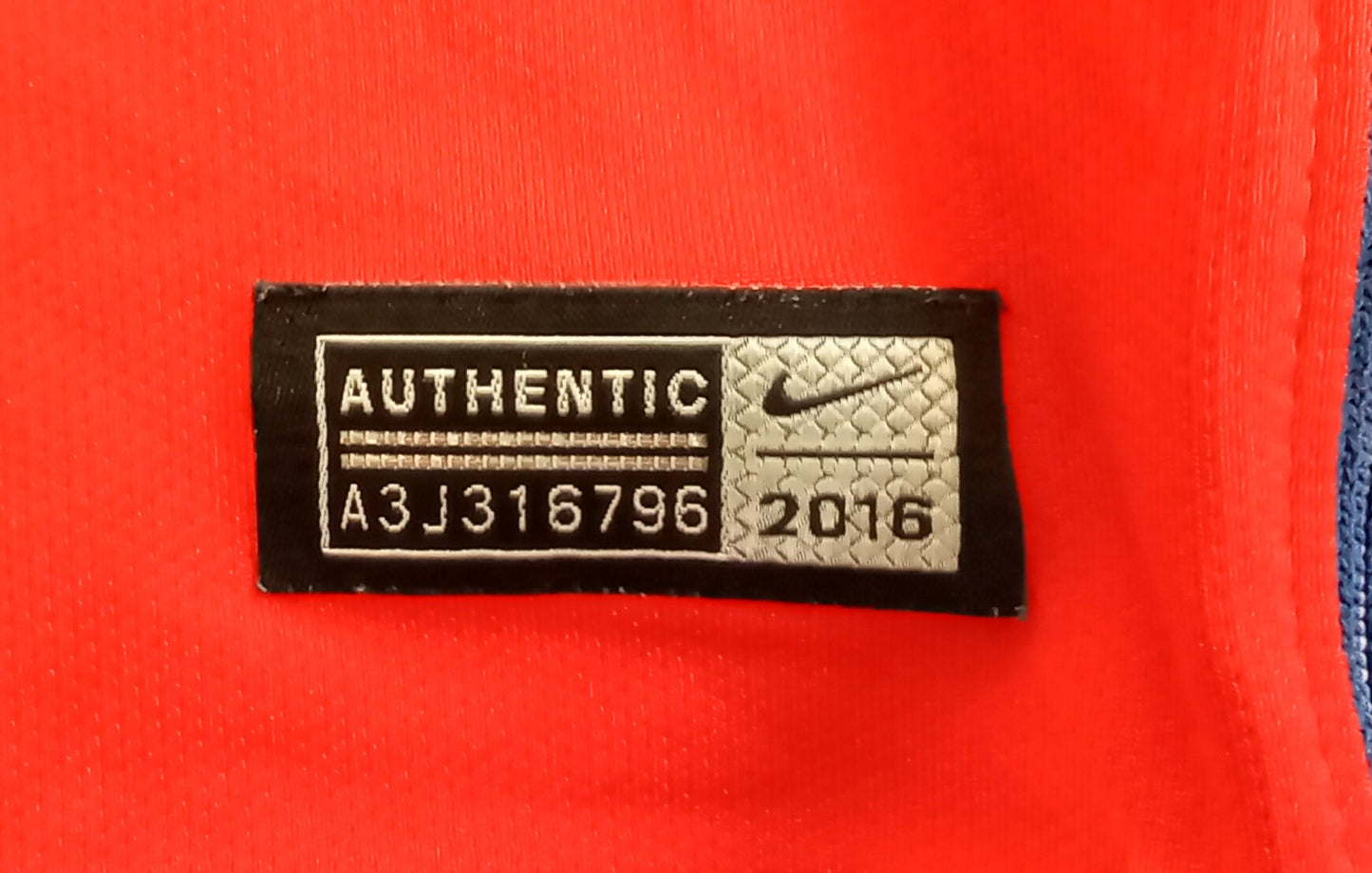 * England 2016 Nike Away Football Shirt (Kids)*