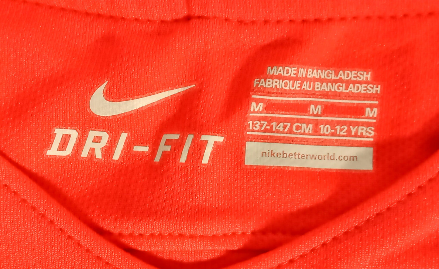 * England 2016 Nike Away Football Shirt (Kids)*