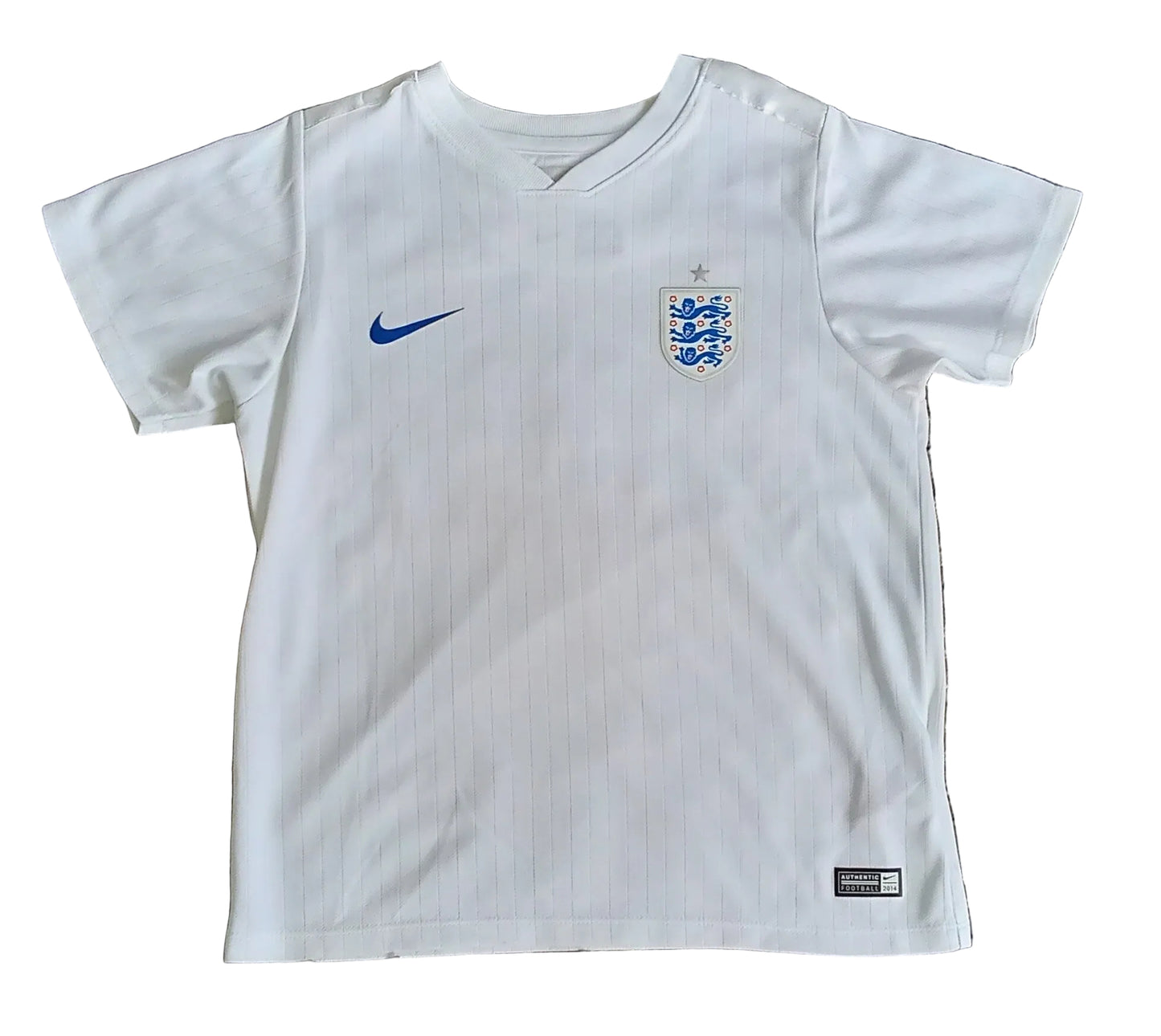 * England 2014 Nike Home Football Shirt (Kids) *