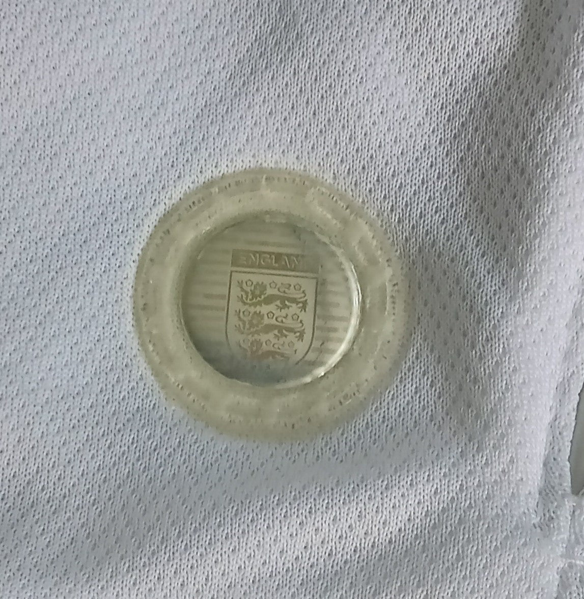 * England 2006 Umbro Home Football Shirt *