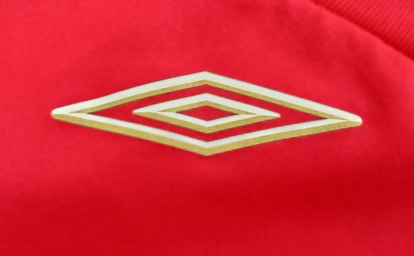 * England 2006 Umbro Away Football Shirt (Kids) *