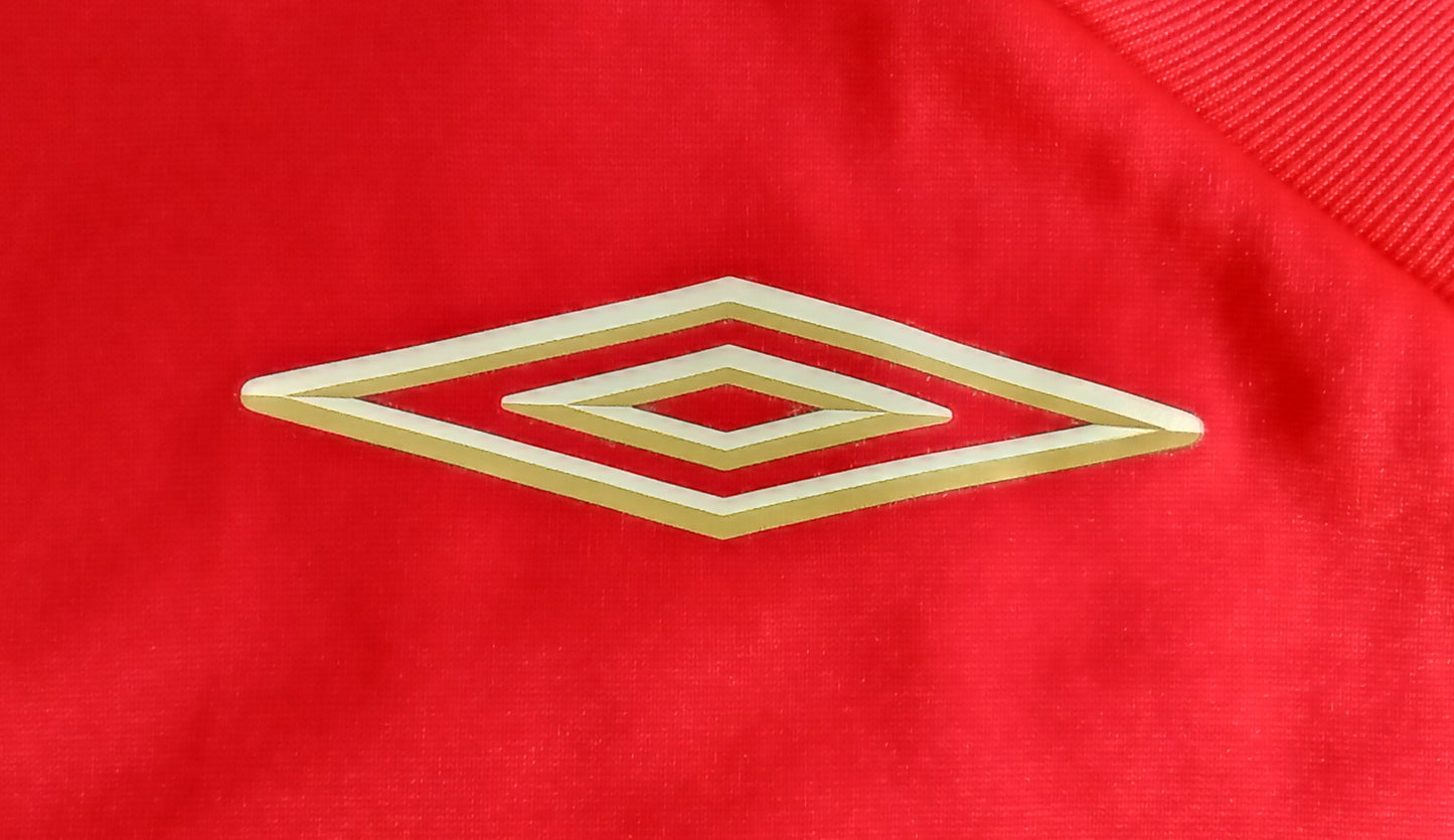 * England 2006 Umbro Away Football Shirt (Mens) *