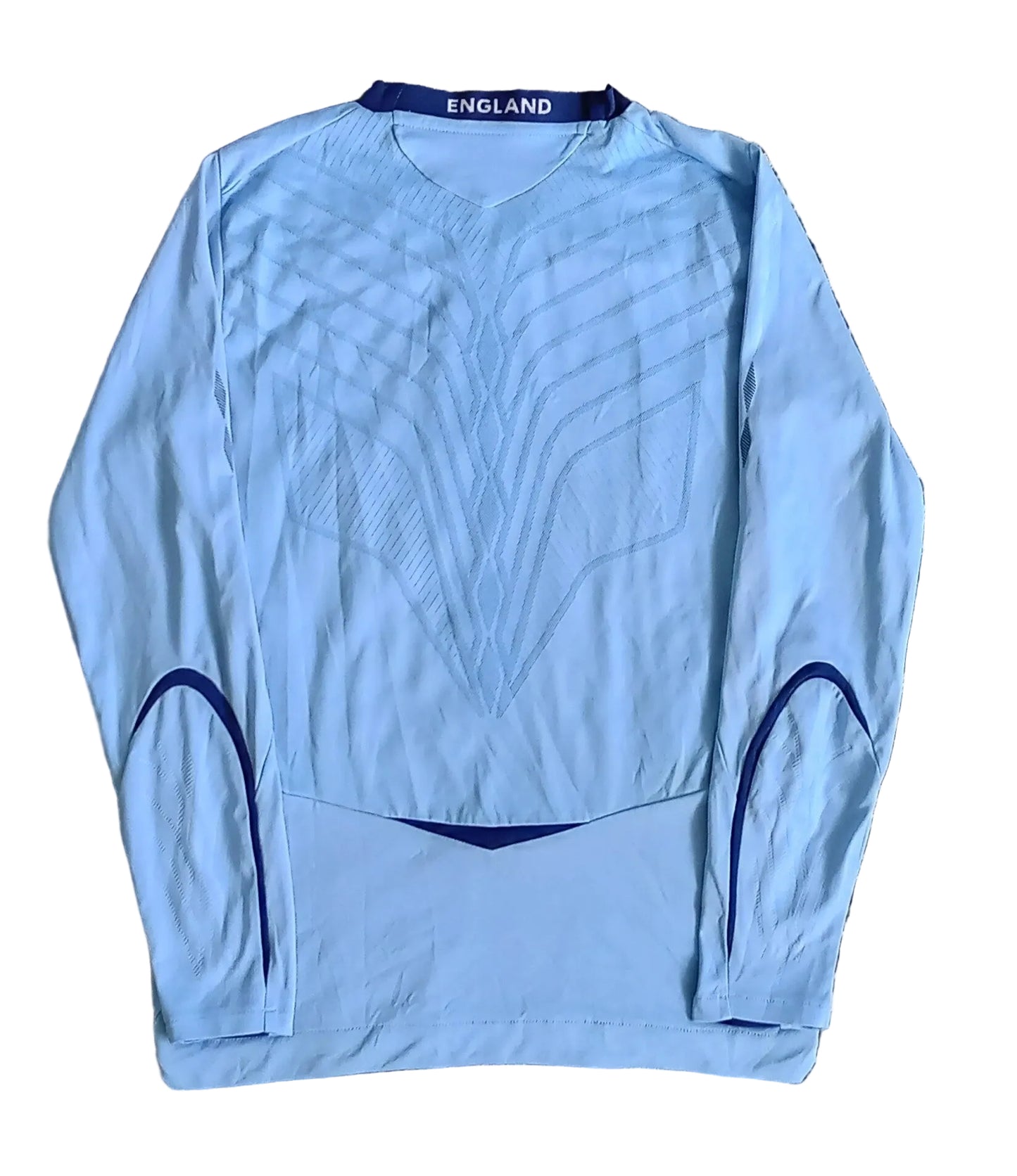 * England 2008/10 Umbro Away Goalkeeper Football Shirt *