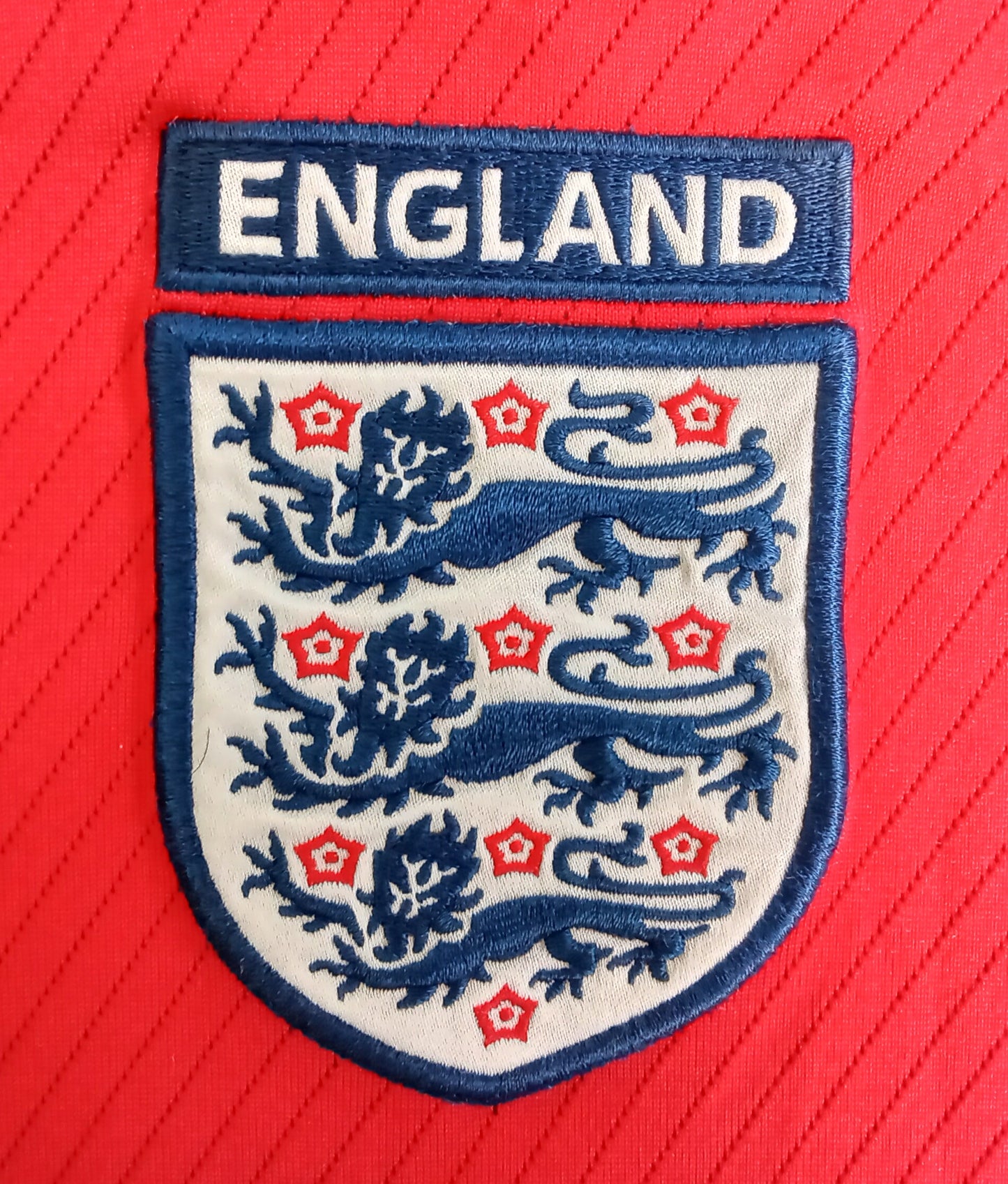 * England 2008/10 Umbro Away Football Shirt *