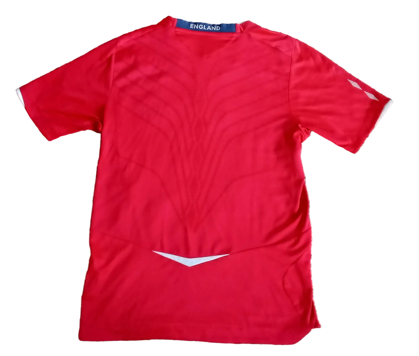 * England 2008/10 Umbro Away Football Shirt *