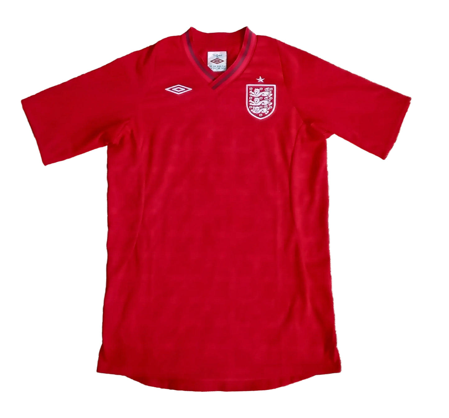* England 2012/13 Umbro Goalkeeper Football Shirt *