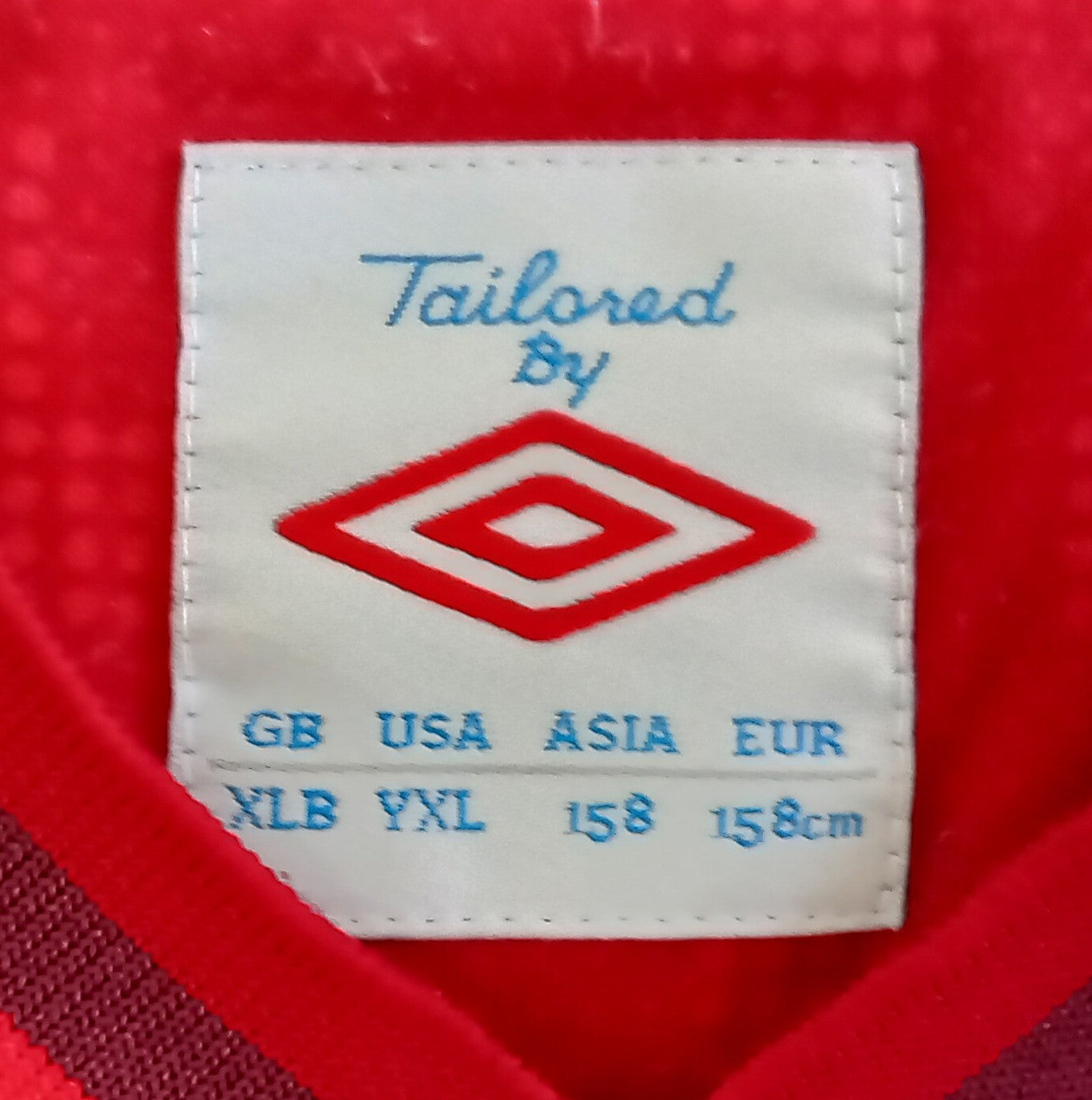 * England 2012/13 Umbro Goalkeeper Football Shirt *