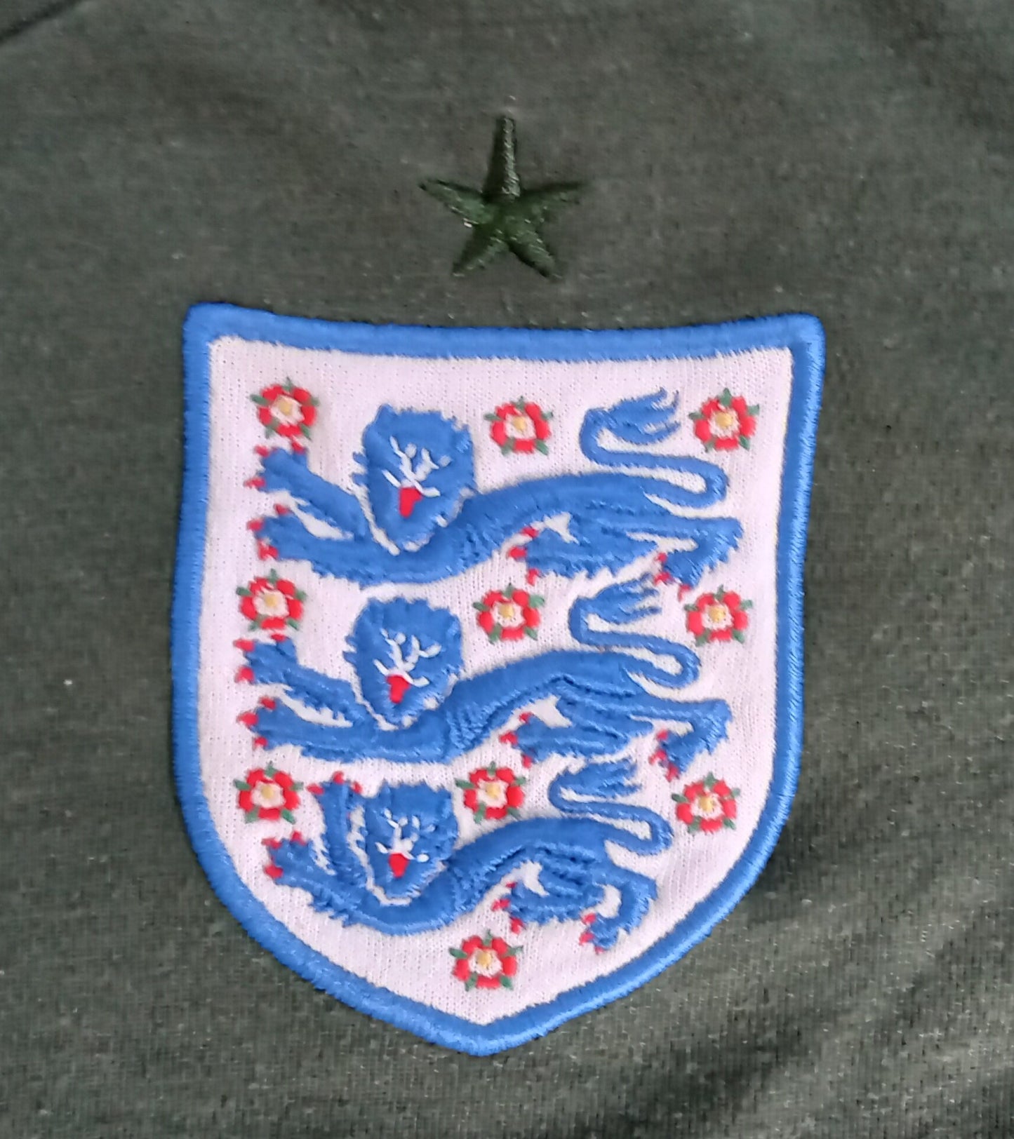 * England 2010 Umbro Goalkeeper Football Shirt *