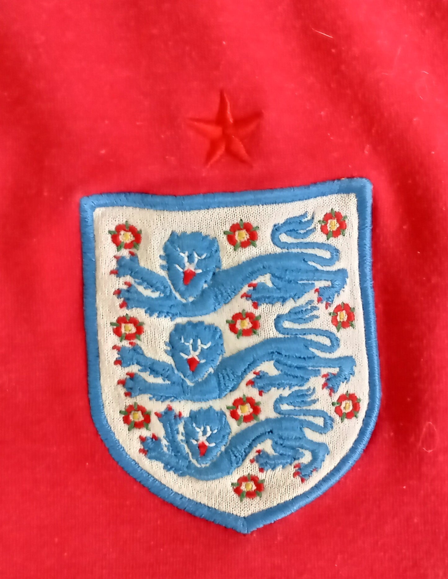 * England 2010 Umbro Away Football Shirt (Kids) *