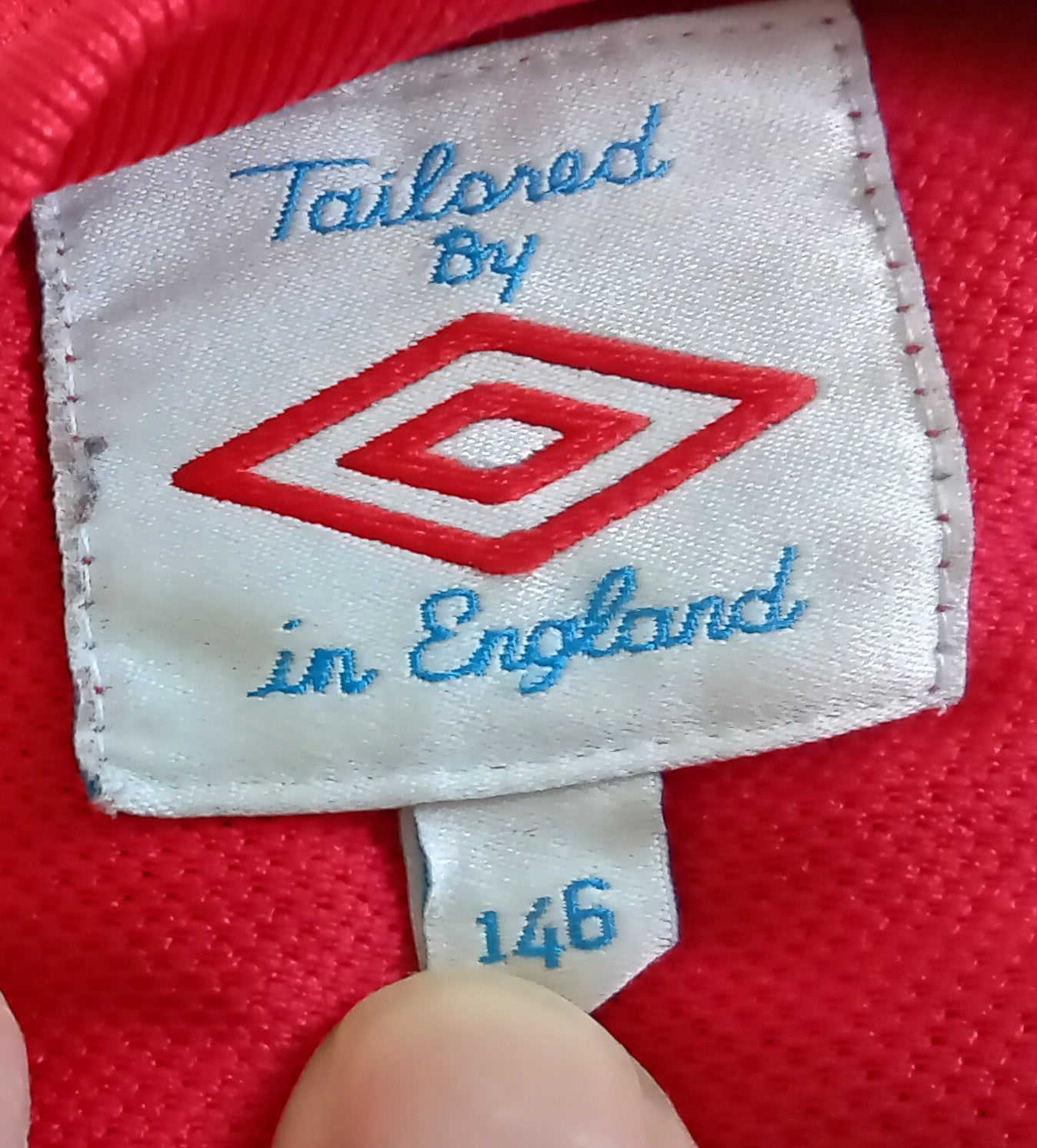 * England 2010 Umbro Away Football Shirt (Kids) *