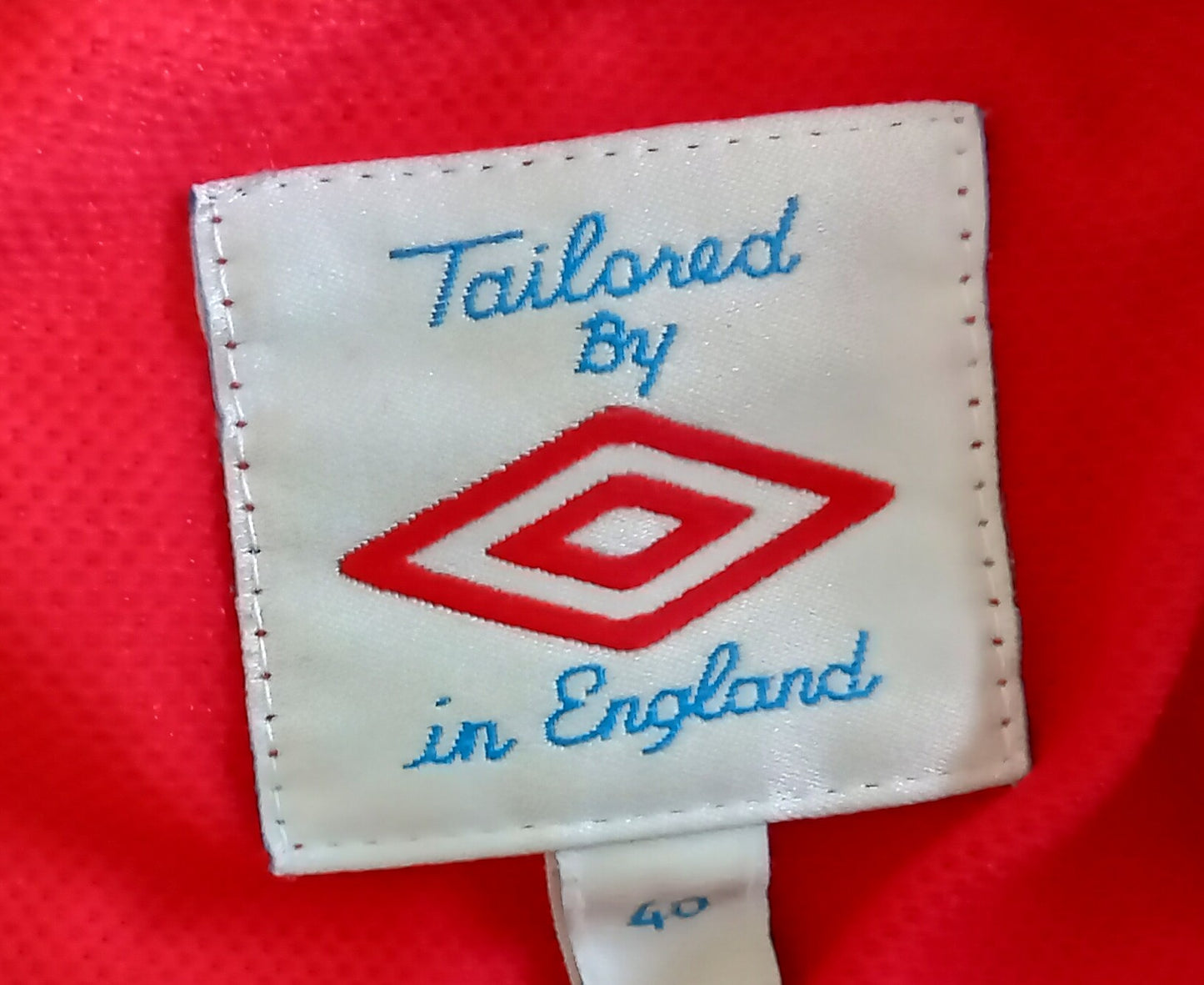 * England 2010 Umbro Away Football Shirt (World Cup) *