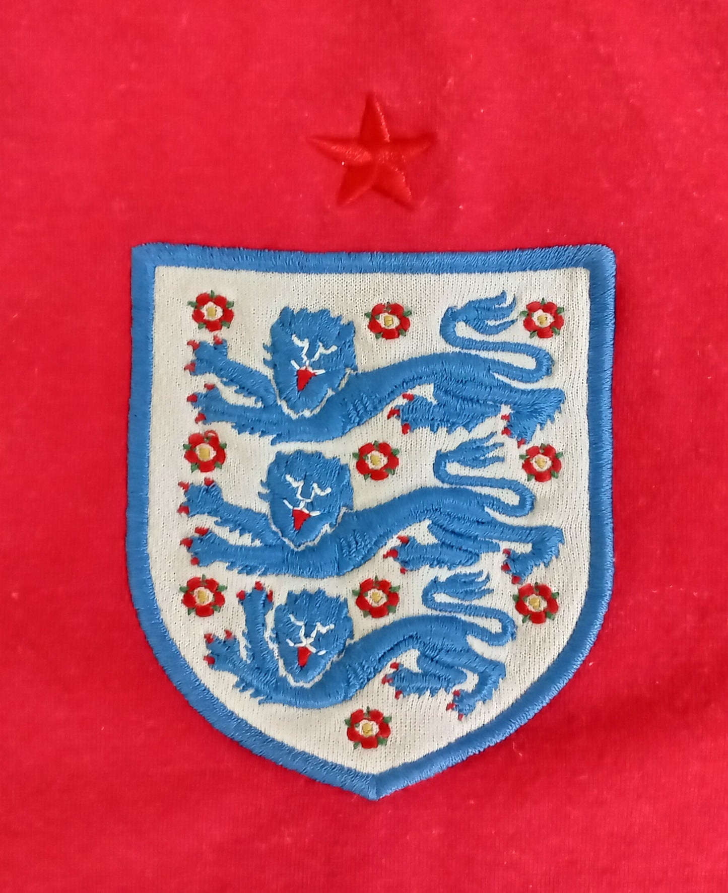 * England 2010 Umbro Away Football Shirt (Mens) *