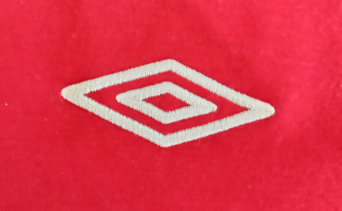 * England 2010 Umbro Away Football Shirt (Mens) *