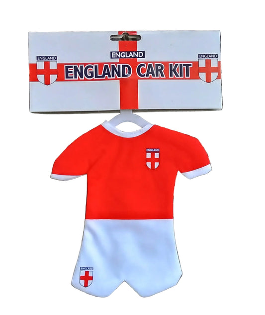 * England - Car Mini Kit *