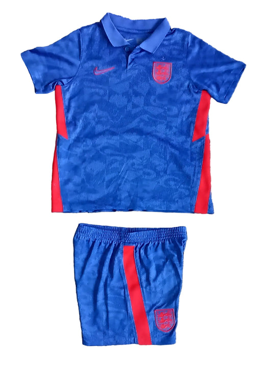 * England 2020 Nike Away Football Kit *