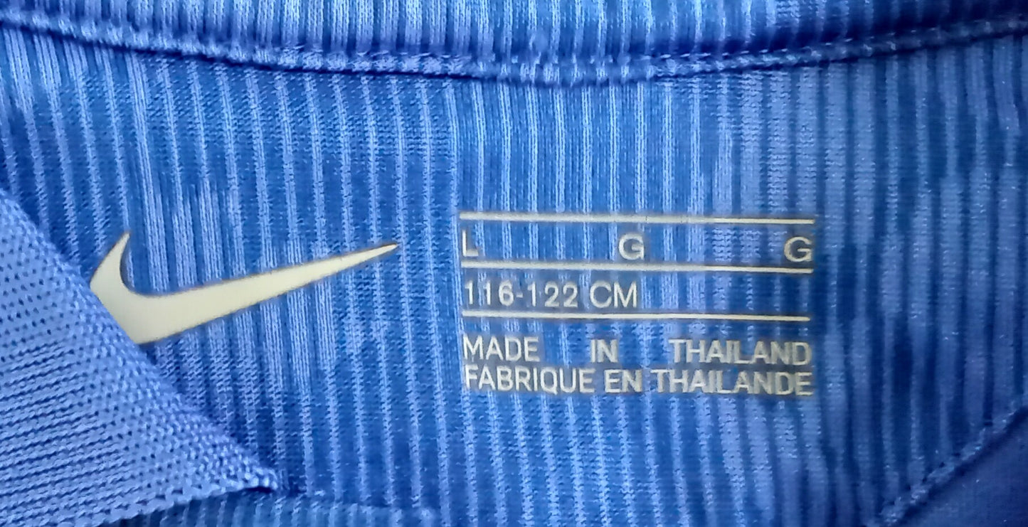 * England 2020 Nike Away Football Kit *