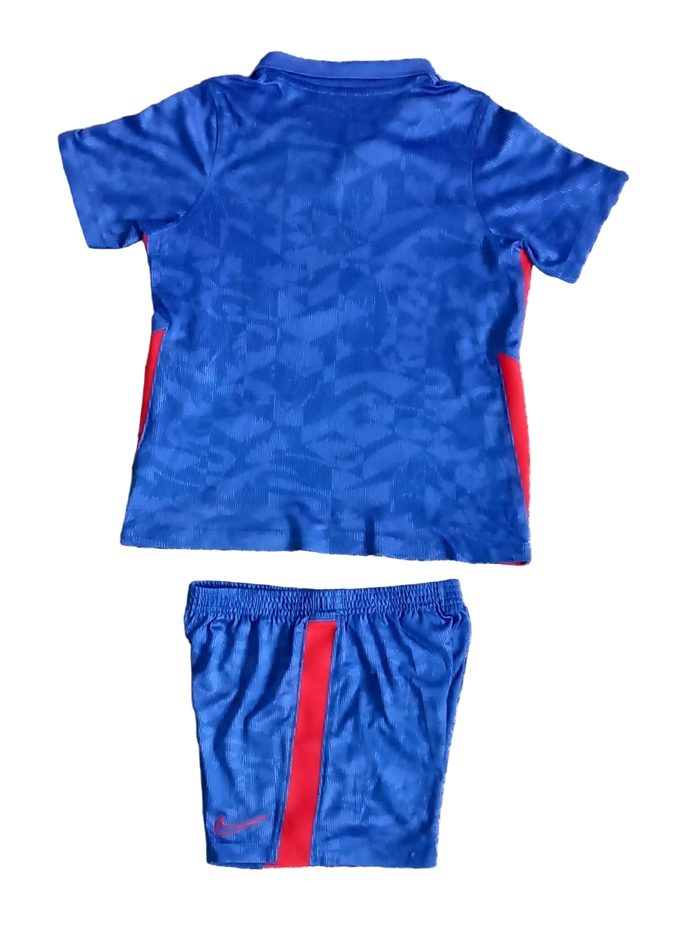 * England 2020 Nike Away Football Kit *