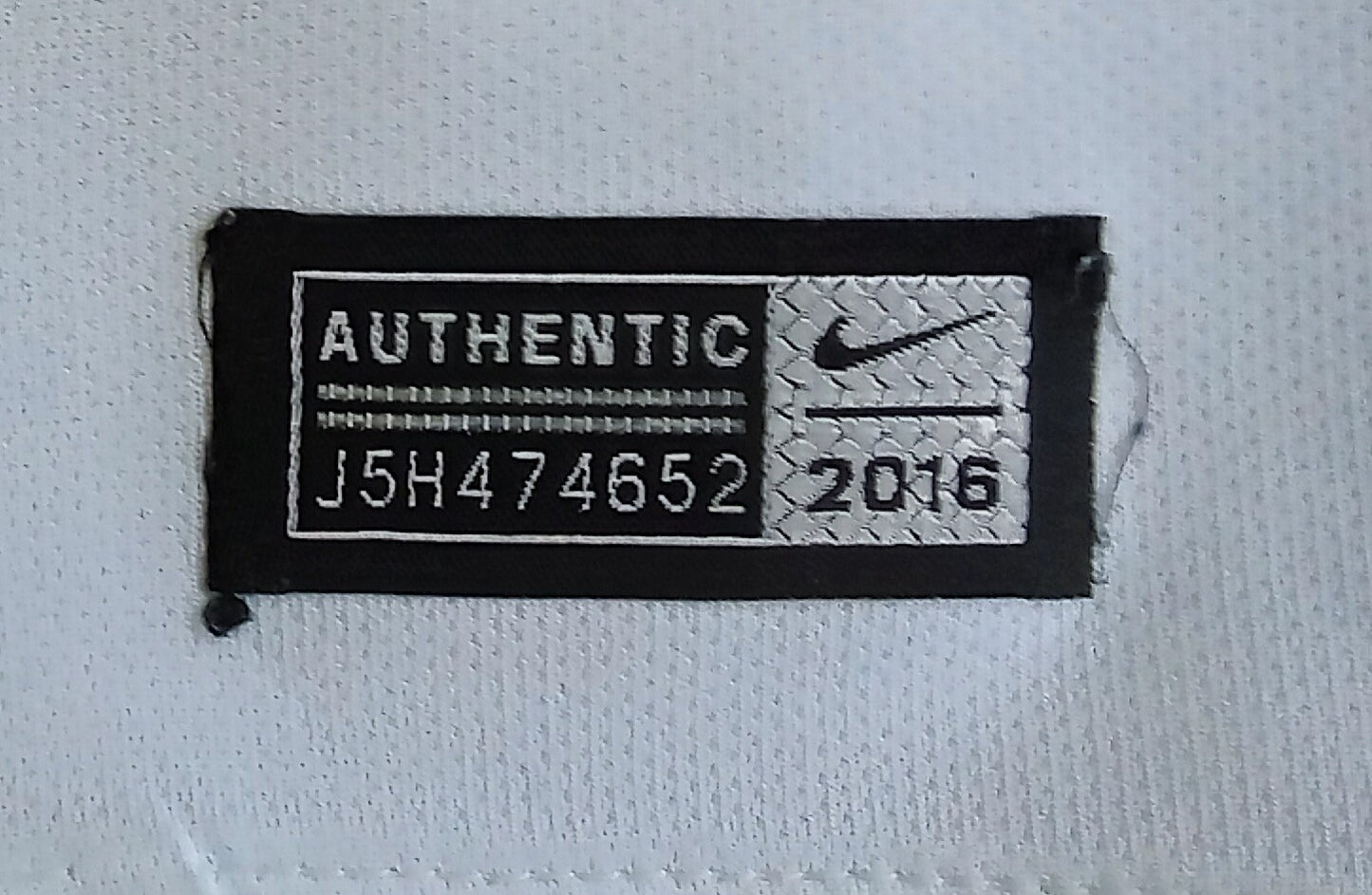 * England 2016 Nike Home Football Shirt *
