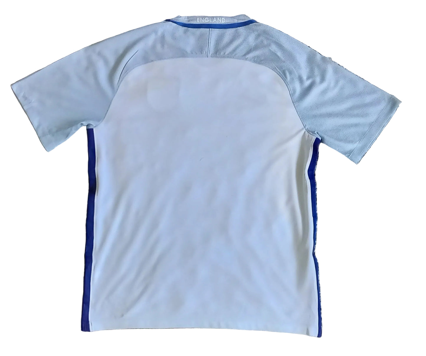 * England 2016 Nike Home Football Shirt *