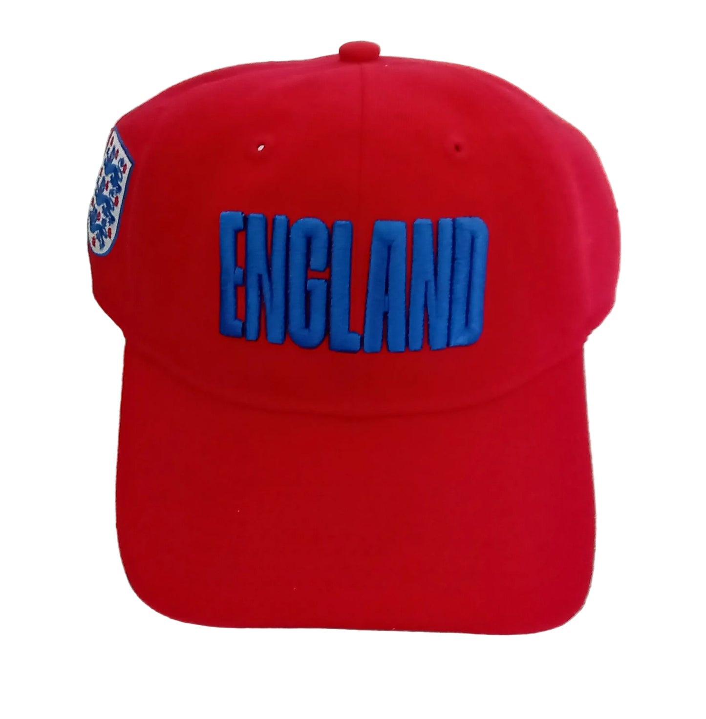 * England - Baseball Cap Red *